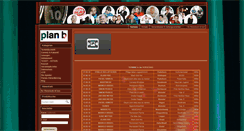 Desktop Screenshot of planb-tickets.de